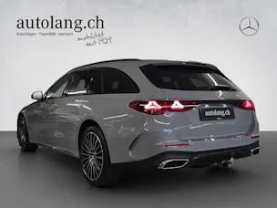 MERCEDES-BENZ E 450 d AMG Line 4Matic T-Modell