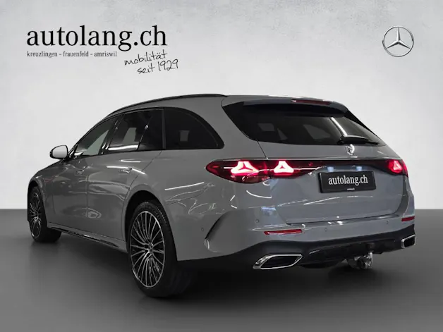 Mercedes-Benz E 450 d AMG Line 4Matic T-Modell