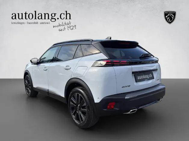 Peugeot 2008 1.2 Hybrid 145 GT Exclusive