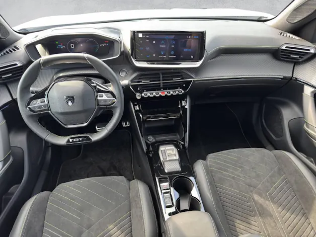 Peugeot 2008 1.2 Hybrid 145 GT Exclusive
