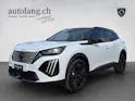 Peugeot 2008 1.2 Hybrid 145 GT Exclusive