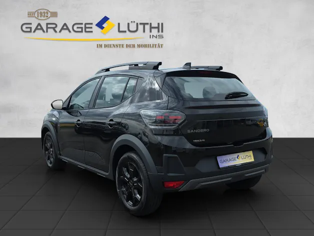 Dacia Sandero 1.0 TCe 110 Stepway Extreme