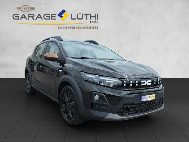 Dacia Sandero 1.0 TCe 110 Stepway Extreme