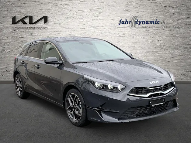 Kia Ceed 1.5 T-GDi Power