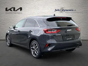 Kia Ceed 1.5 T-GDi Power