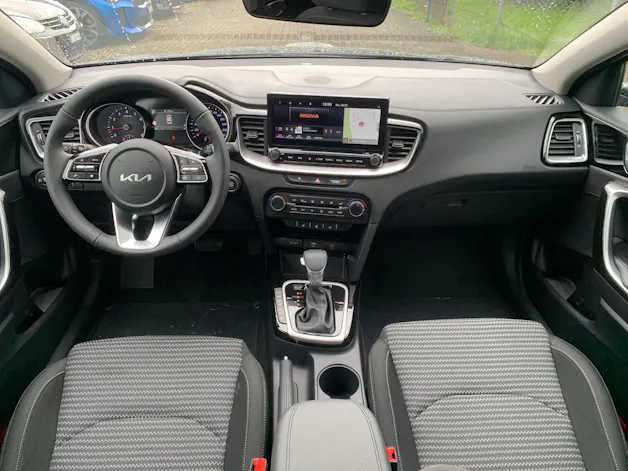 Kia Ceed 1.5 T-GDi Power
