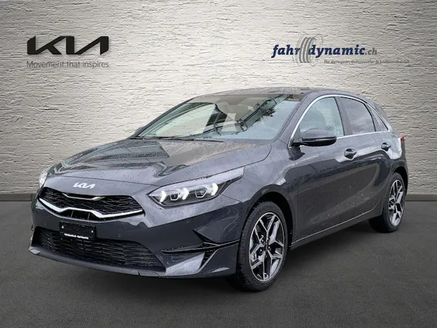 Kia Ceed 1.5 T-GDi Power