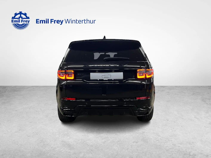 Fahrzeugbild LAND ROVER DISCOVERY