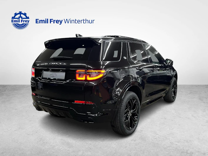Fahrzeugbild LAND ROVER DISCOVERY