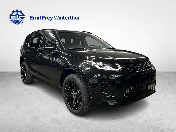 Fahrzeugbild LAND ROVER DISCOVERY