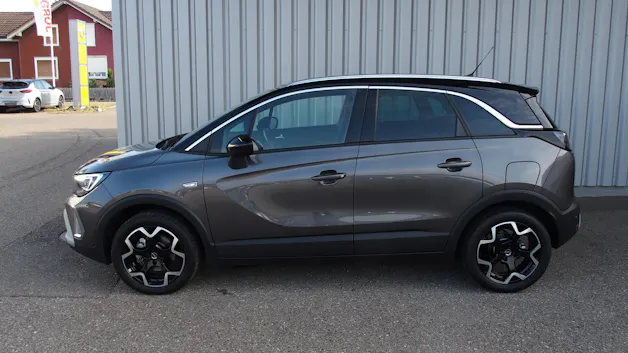 Opel Crossland 1.2 T 130 Elegance Blitz