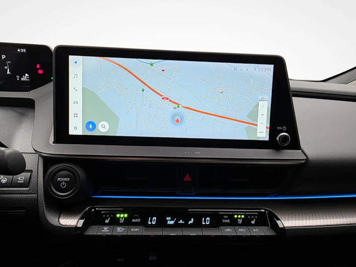 image du véhicule TOYOTA PRIUS+