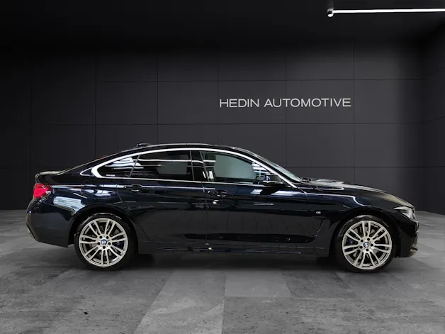 BMW 440i xDrive SAG Gran Coupé M Sport MFK 21.08.2026