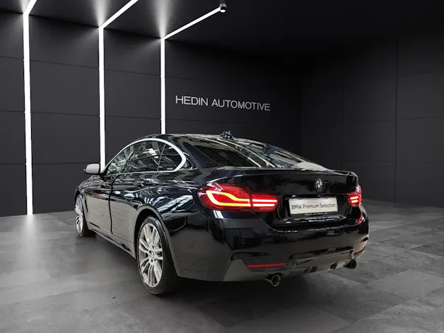 BMW 440i xDrive SAG Gran Coupé M Sport MFK 21.08.2026