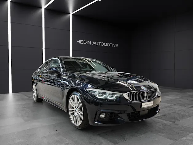BMW 440i xDrive SAG Gran Coupé M Sport MFK 21.08.2026