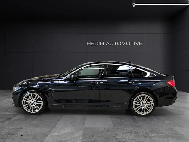 BMW 440i xDrive SAG Gran Coupé M Sport MFK 21.08.2026