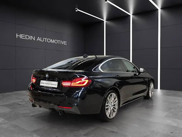 BMW 440i xDrive SAG Gran Coupé M Sport MFK 21.08.2026