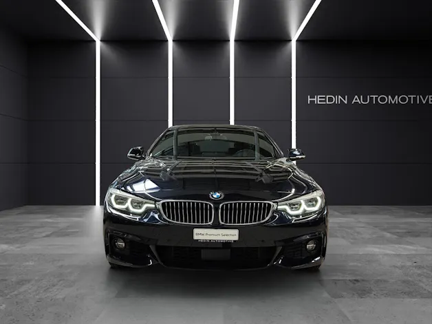 BMW 440i xDrive SAG Gran Coupé M Sport MFK 21.08.2026