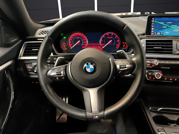 BMW 440i xDrive SAG Gran Coupé M Sport MFK 21.08.2026