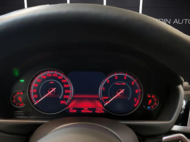 BMW 440i xDrive SAG Gran Coupé M Sport MFK 21.08.2026
