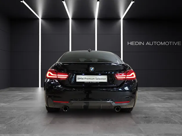 BMW 440i xDrive SAG Gran Coupé M Sport MFK 21.08.2026