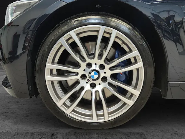 BMW 440i xDrive SAG Gran Coupé M Sport MFK 21.08.2026
