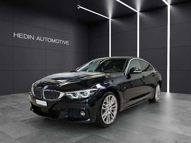 BMW 440i xDrive SAG Gran Coupé M Sport MFK 21.08.2026