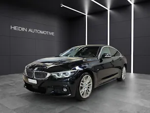 BMW 440i xDrive SAG Gran Coupé M Sport MFK 21.08.2026