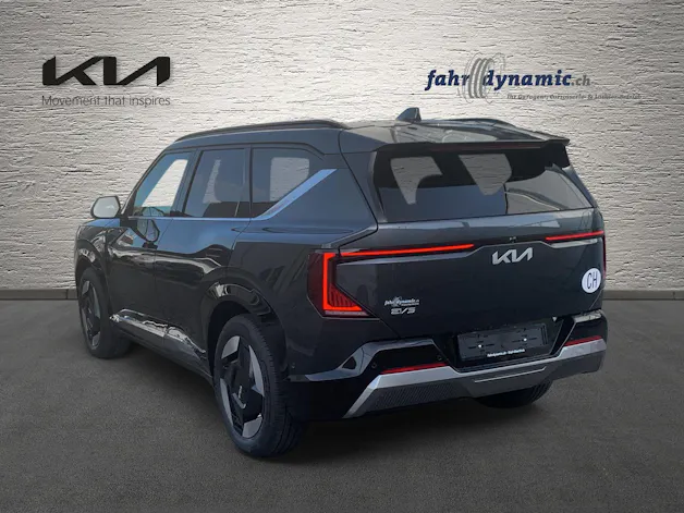 Kia EV5 81 kWh Earth 4x4