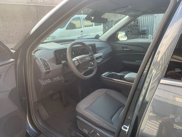 Kia EV5 81 kWh Earth 4x4