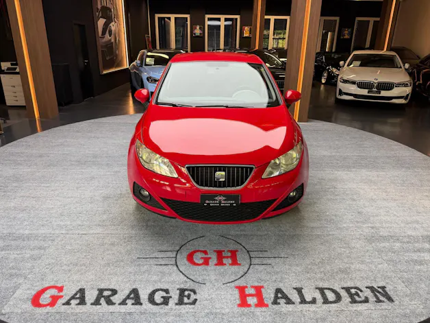 SEAT Ibiza 1.2 TSI Style