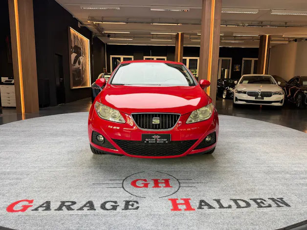 SEAT Ibiza 1.2 TSI Style