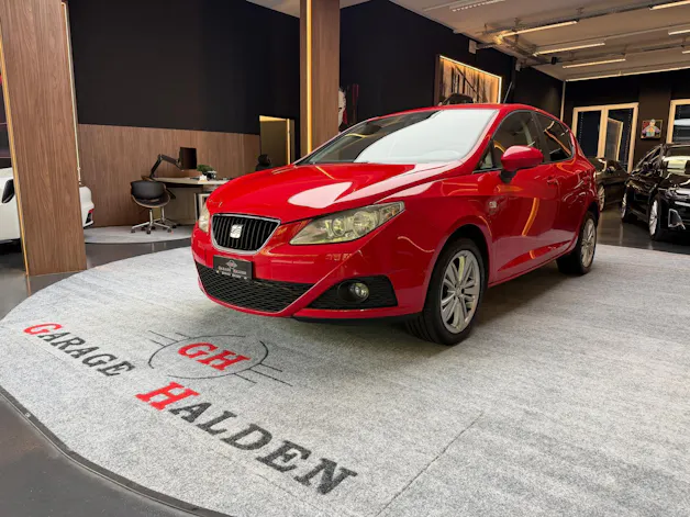 SEAT Ibiza 1.2 TSI Style