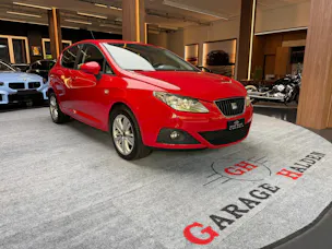 SEAT Ibiza 1.2 TSI Style