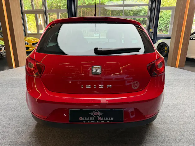 SEAT Ibiza 1.2 TSI Style