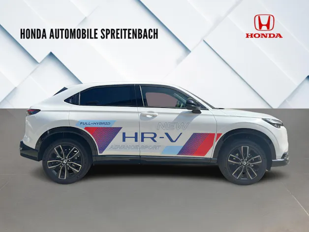 Honda HR-V 1.5 i-MMD Advance Sport mit Honda Aktionsleasing 1.9%