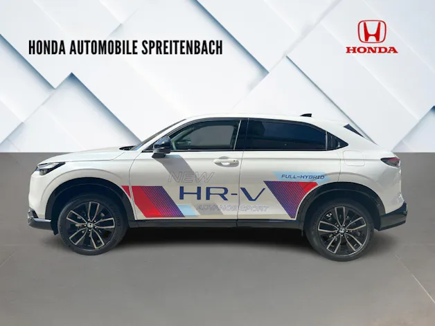 Honda HR-V 1.5 i-MMD Advance Sport mit Honda Aktionsleasing 1.9%