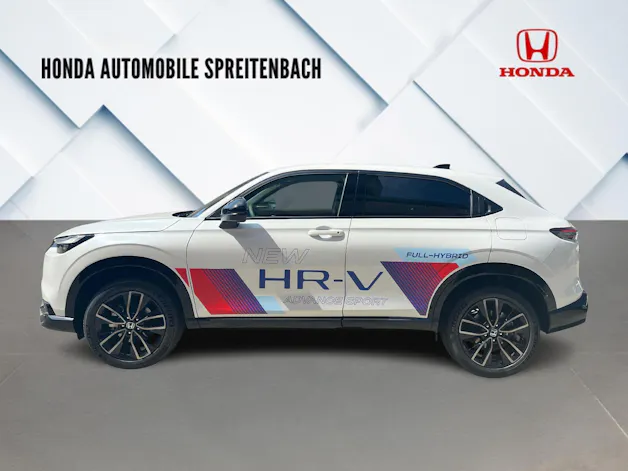 Honda HR-V 1.5 i-MMD Advance Sport mit Honda Aktionsleasing 1.9%