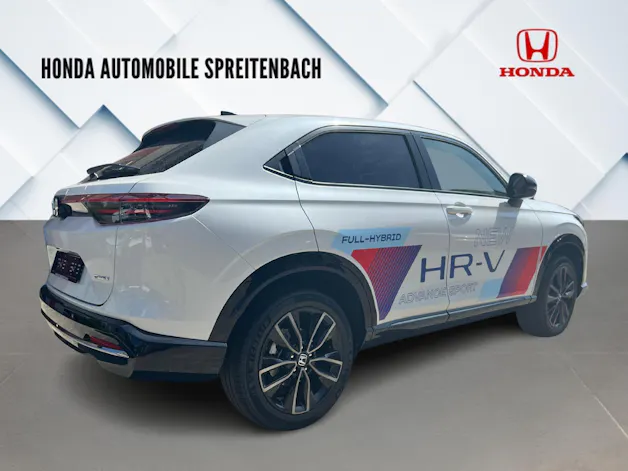 Honda HR-V 1.5 i-MMD Advance Sport mit Honda Aktionsleasing 1.9%