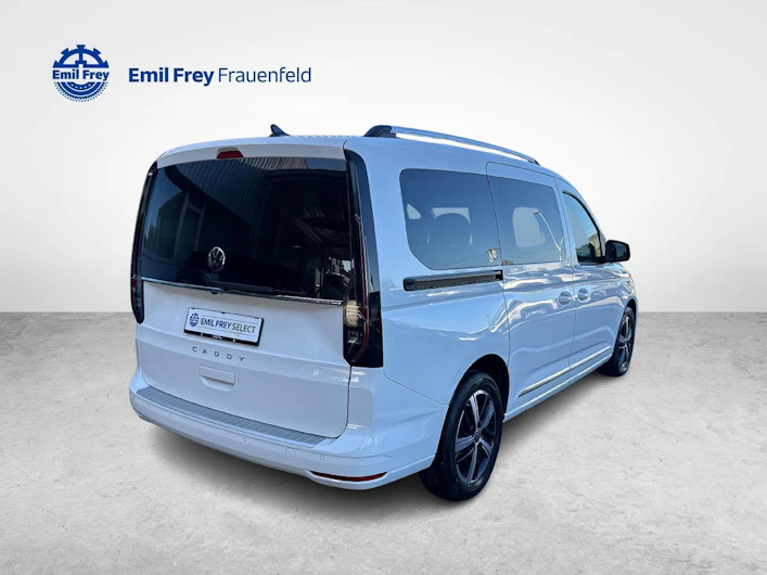 Fahrzeugbild VW CADDY