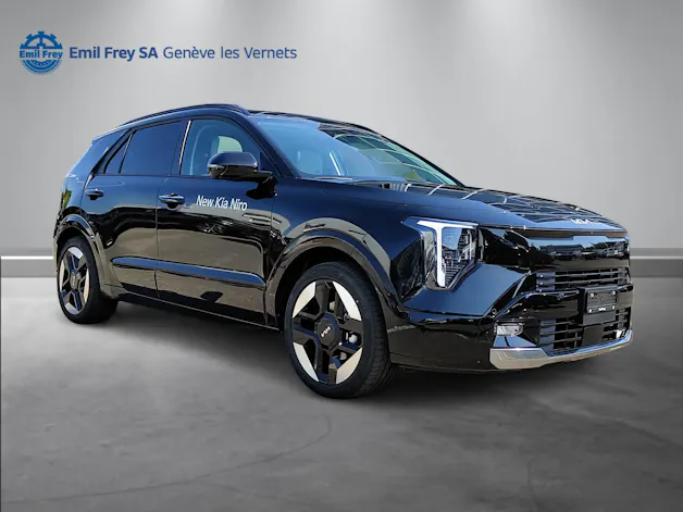 Kia Niro 1.6 GDi Hybrid Style