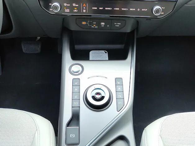 Kia Niro 1.6 GDi Hybrid Style