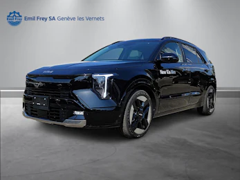 Fahrzeugbild KIA Niro 1.6 GDi Hybrid Style Fahrzeugbild KIA Niro 1.6 GDi Hybrid Style