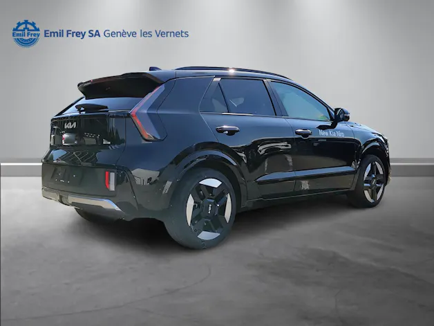 Kia Niro 1.6 GDi Hybrid Style