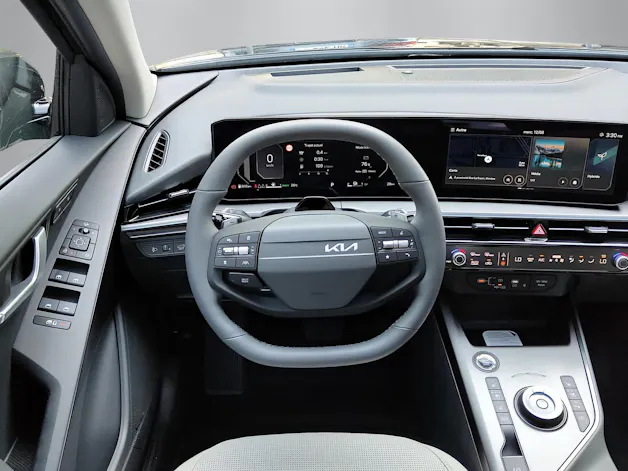 Kia Niro 1.6 GDi Hybrid Style