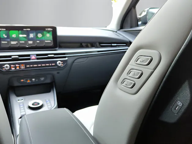 Kia Niro 1.6 GDi Hybrid Style