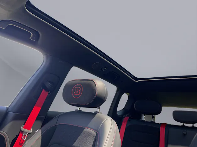 Smart 5 Brabus 4x4