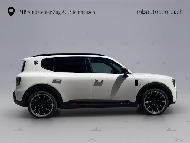 Smart 5 Brabus 4x4