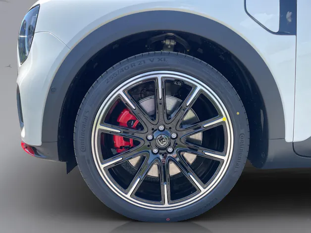 Smart 5 Brabus 4x4