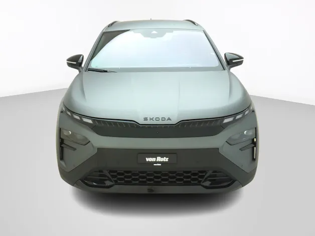 Škoda Elroq RS Matt Edition 4x4